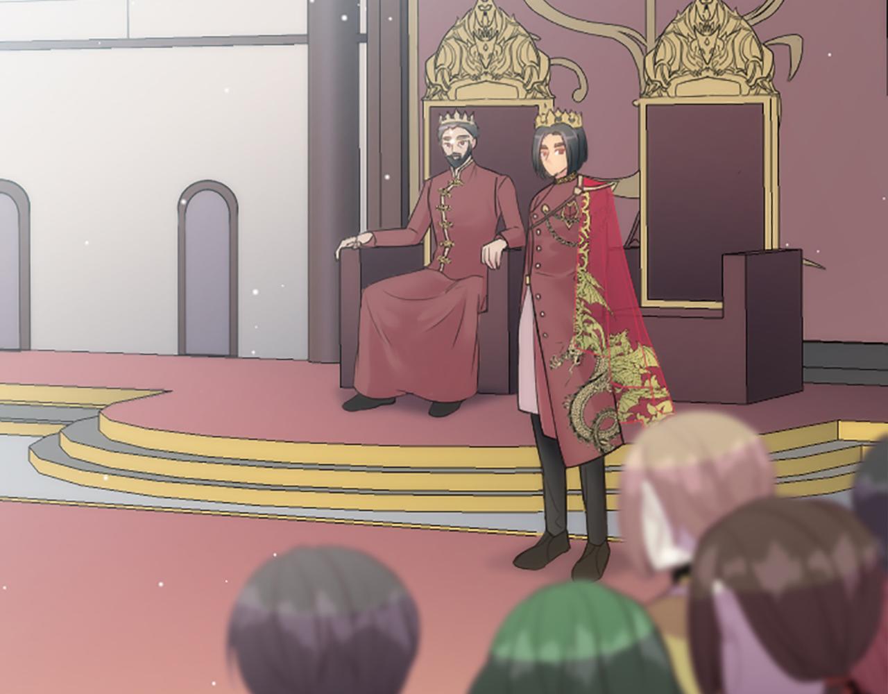 龍王子的女僕新娘 - 第56話 想要一個孩子(1/3) - 2