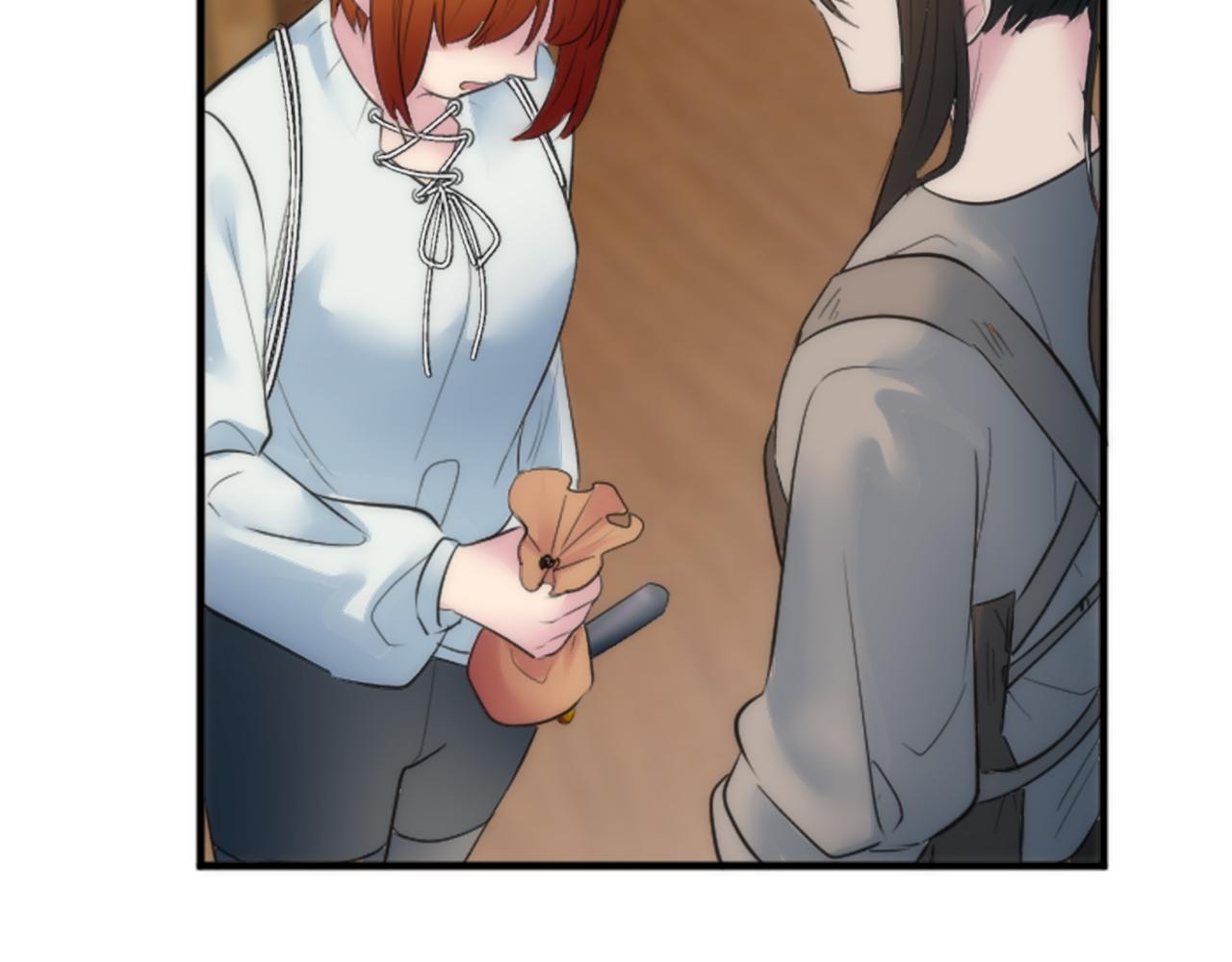 龍王子的女僕新娘 - 第58話 他又不是我們的族人(3/3) - 3