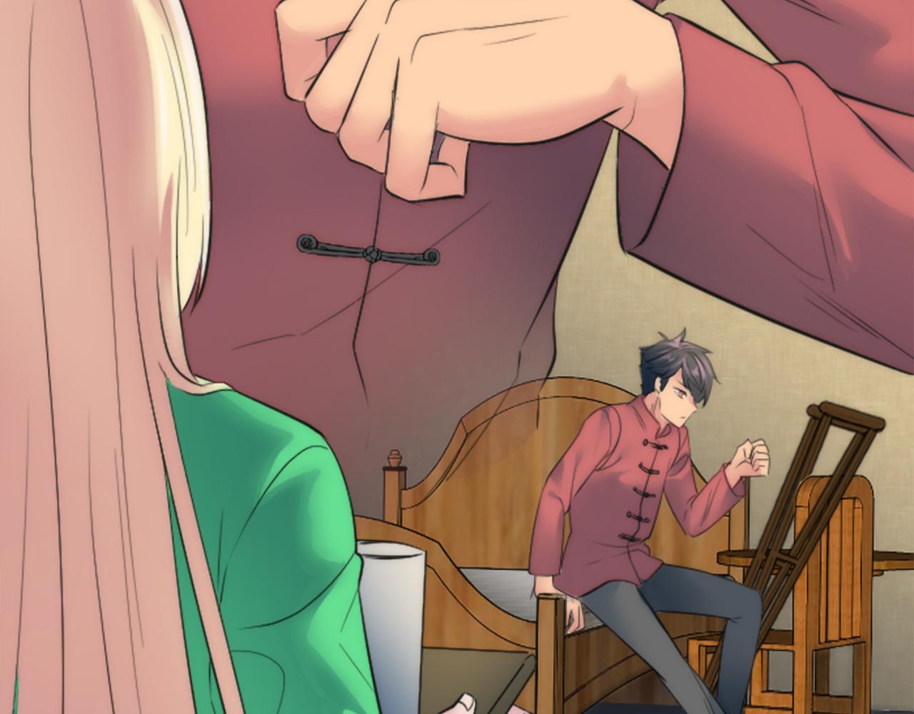 龍王子的女僕新娘 - 第58話 他又不是我們的族人(1/3) - 8