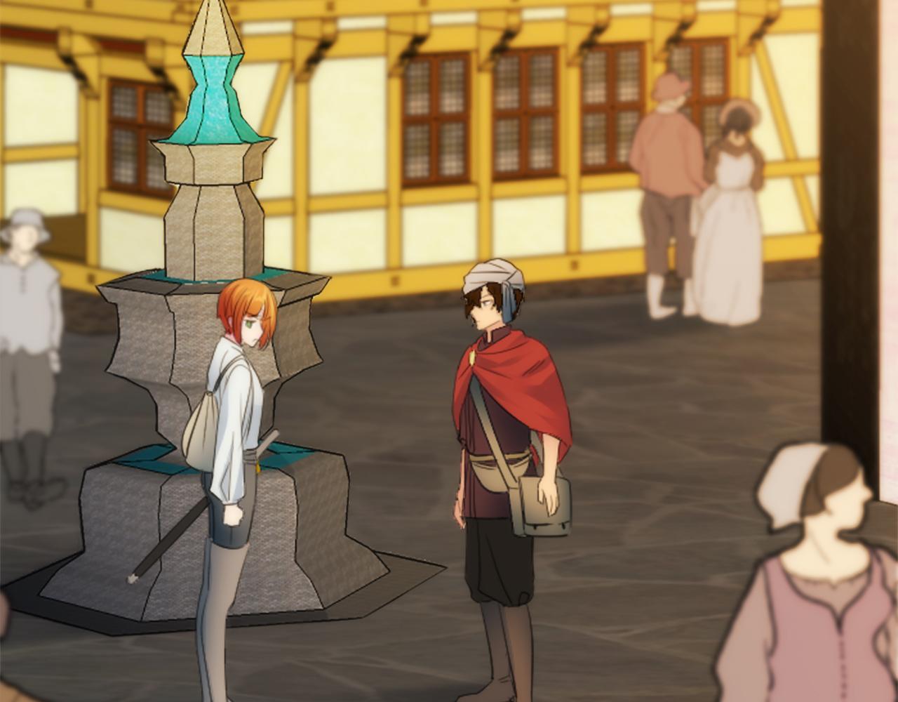 龍王子的女僕新娘 - 第58話 他又不是我們的族人(2/3) - 6