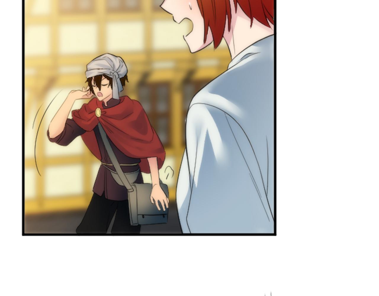 龍王子的女僕新娘 - 第58話 他又不是我們的族人(2/3) - 1