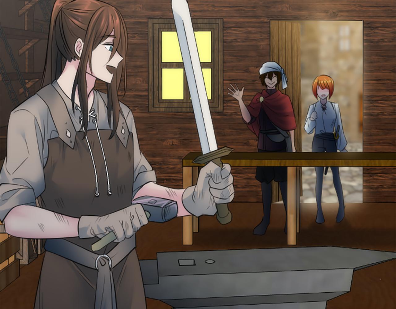 龍王子的女僕新娘 - 第58話 他又不是我們的族人(2/3) - 3