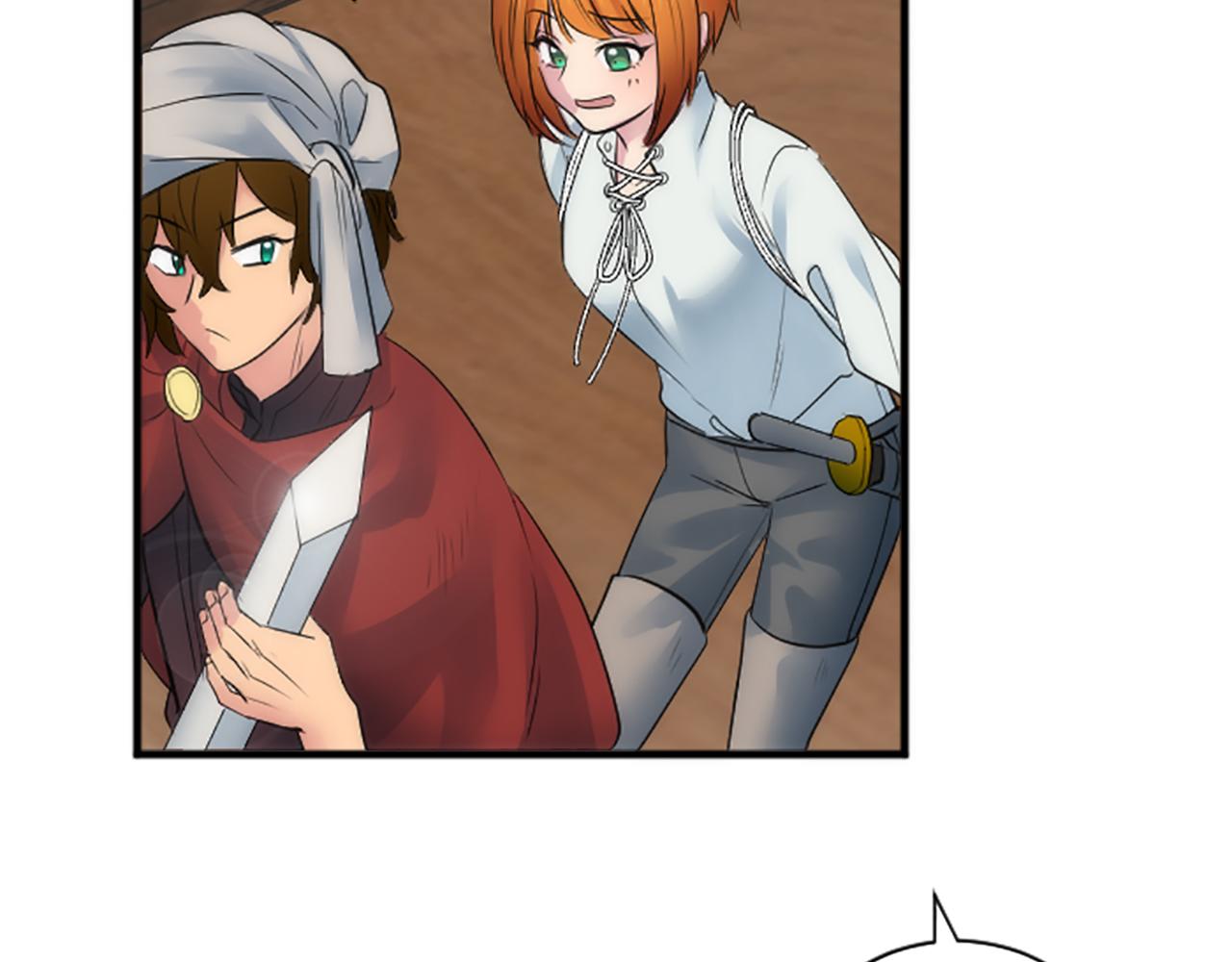 龍王子的女僕新娘 - 第58話 他又不是我們的族人(2/3) - 2