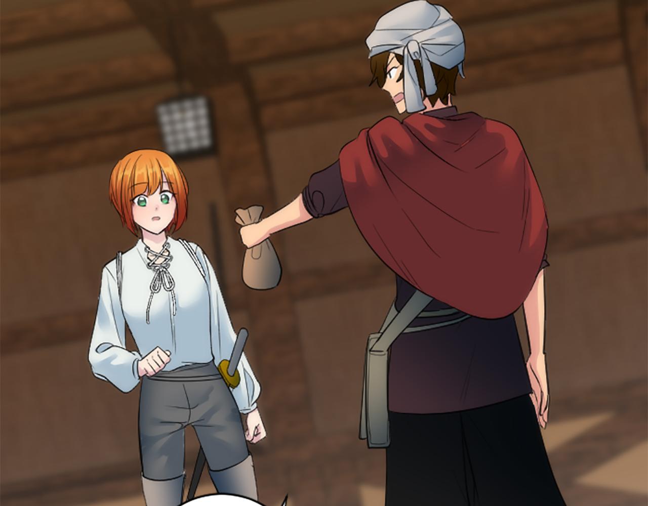 龍王子的女僕新娘 - 第58話 他又不是我們的族人(2/3) - 5