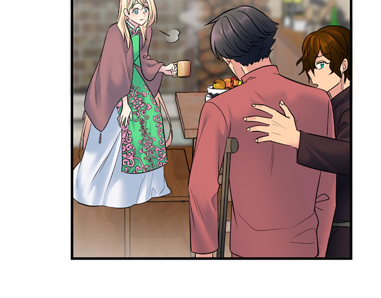 龍王子的女僕新娘 - 第60話 芬納就要產蛋了(1/3) - 1