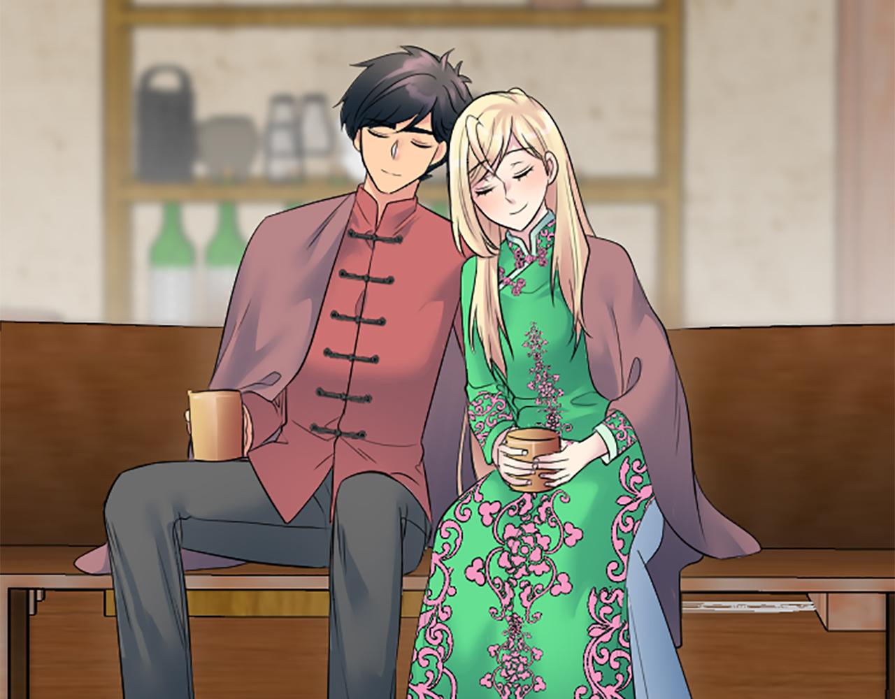 龍王子的女僕新娘 - 第60話 芬納就要產蛋了(1/3) - 5