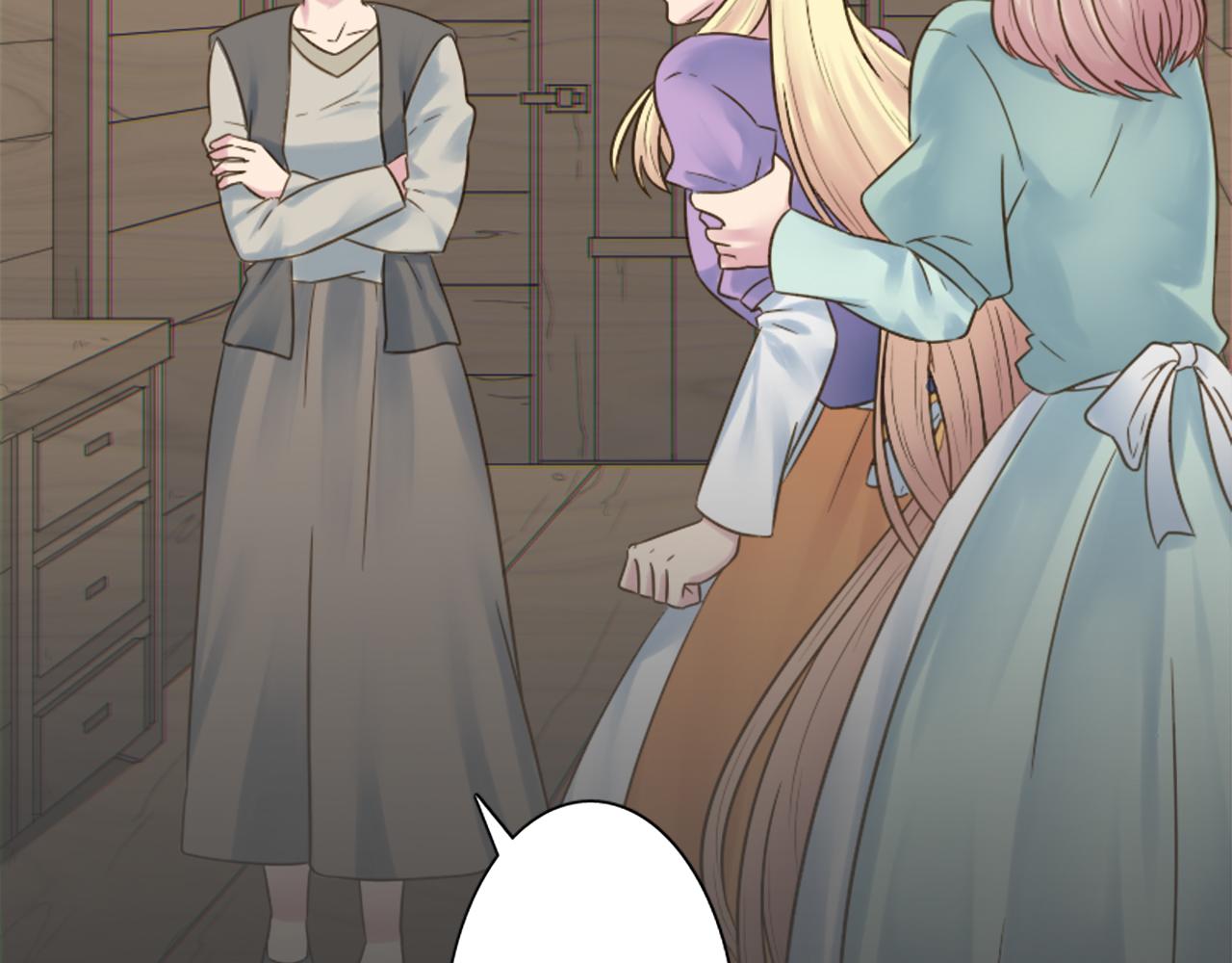 龍王子的女僕新娘 - 第6話 活着的意義？(2/2) - 1