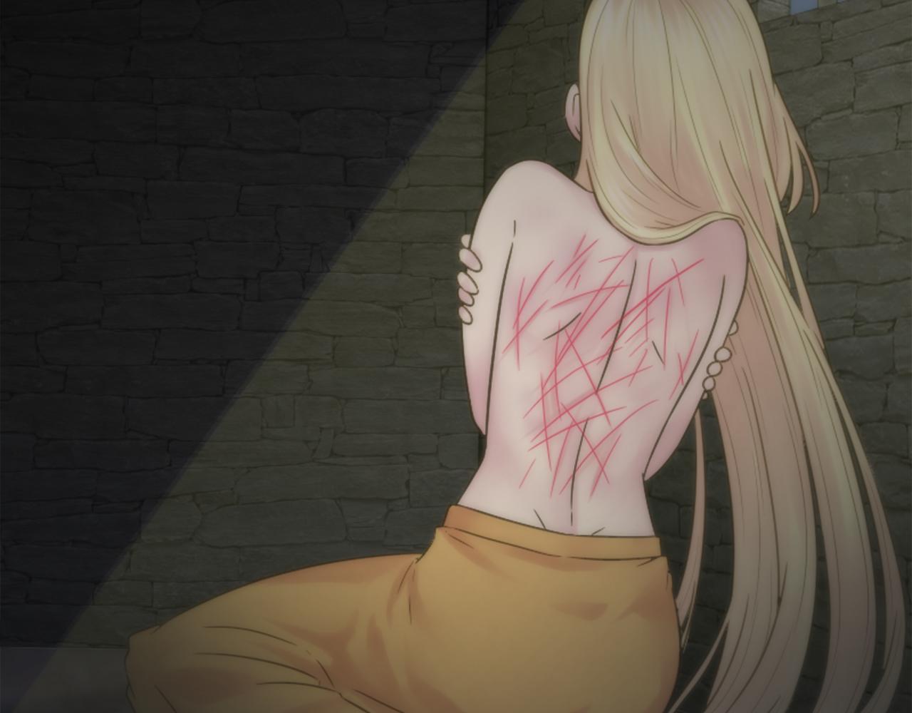 龍王子的女僕新娘 - 第6話 活着的意義？(2/2) - 6