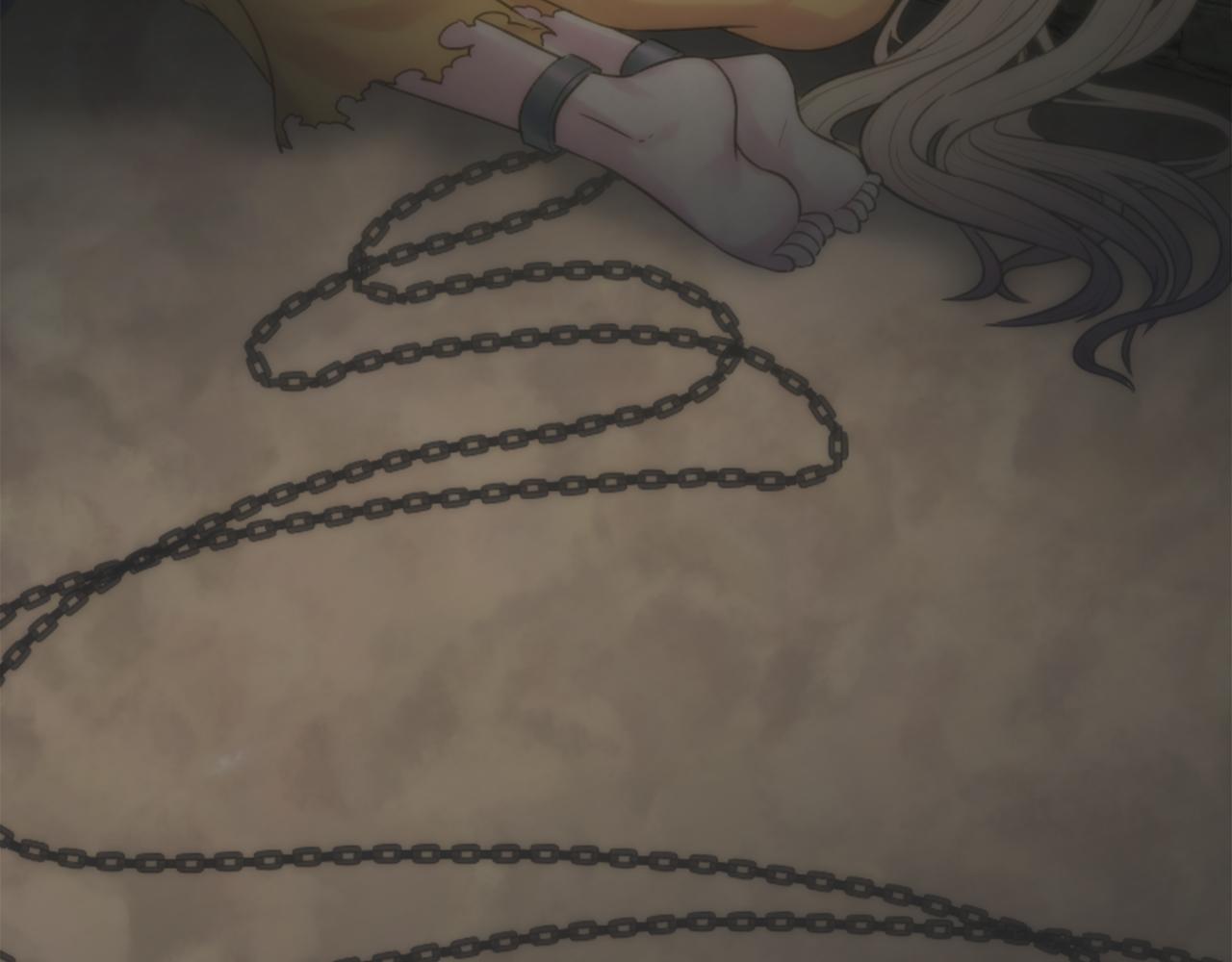 龍王子的女僕新娘 - 第6話 活着的意義？(2/2) - 7