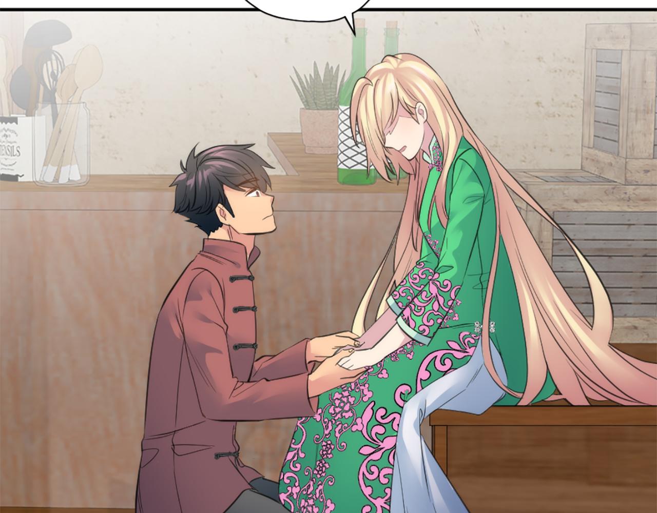 龍王子的女僕新娘 - 第66話 給塞維亞一個驚喜！(3/3) - 1