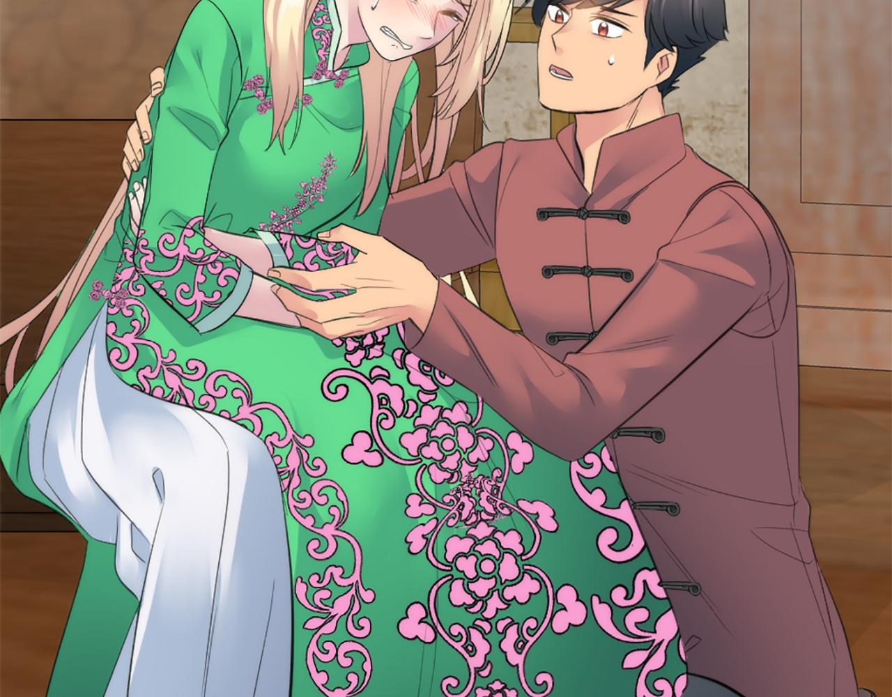 龍王子的女僕新娘 - 第66話 給塞維亞一個驚喜！(3/3) - 4