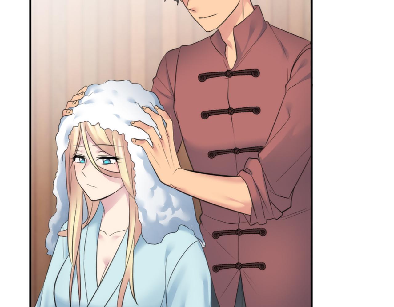 龍王子的女僕新娘 - 第68話 我唯一的心(2/3) - 4