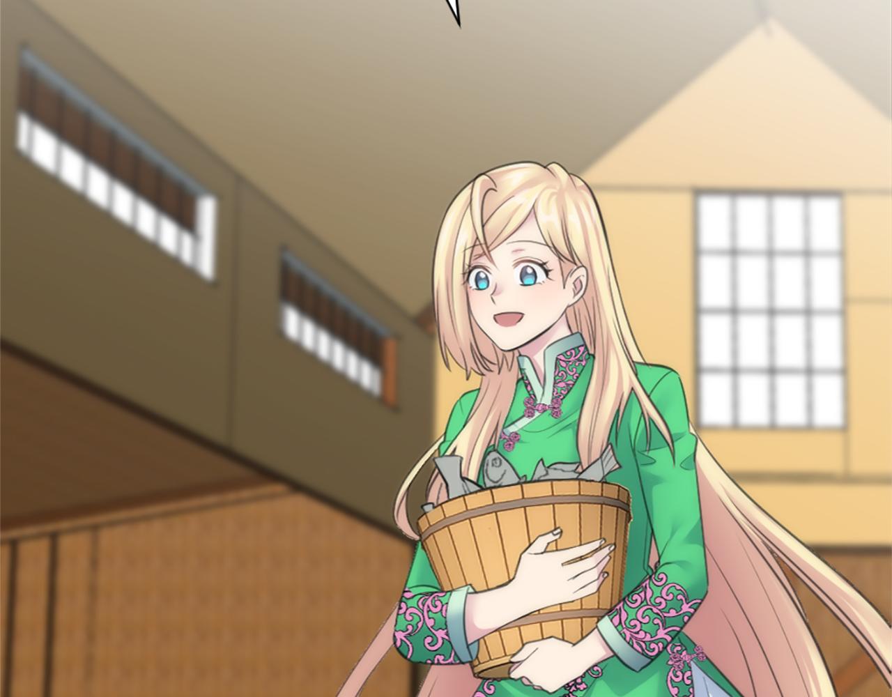 龍王子的女僕新娘 - 第70話 孩子還在！(1/3) - 3