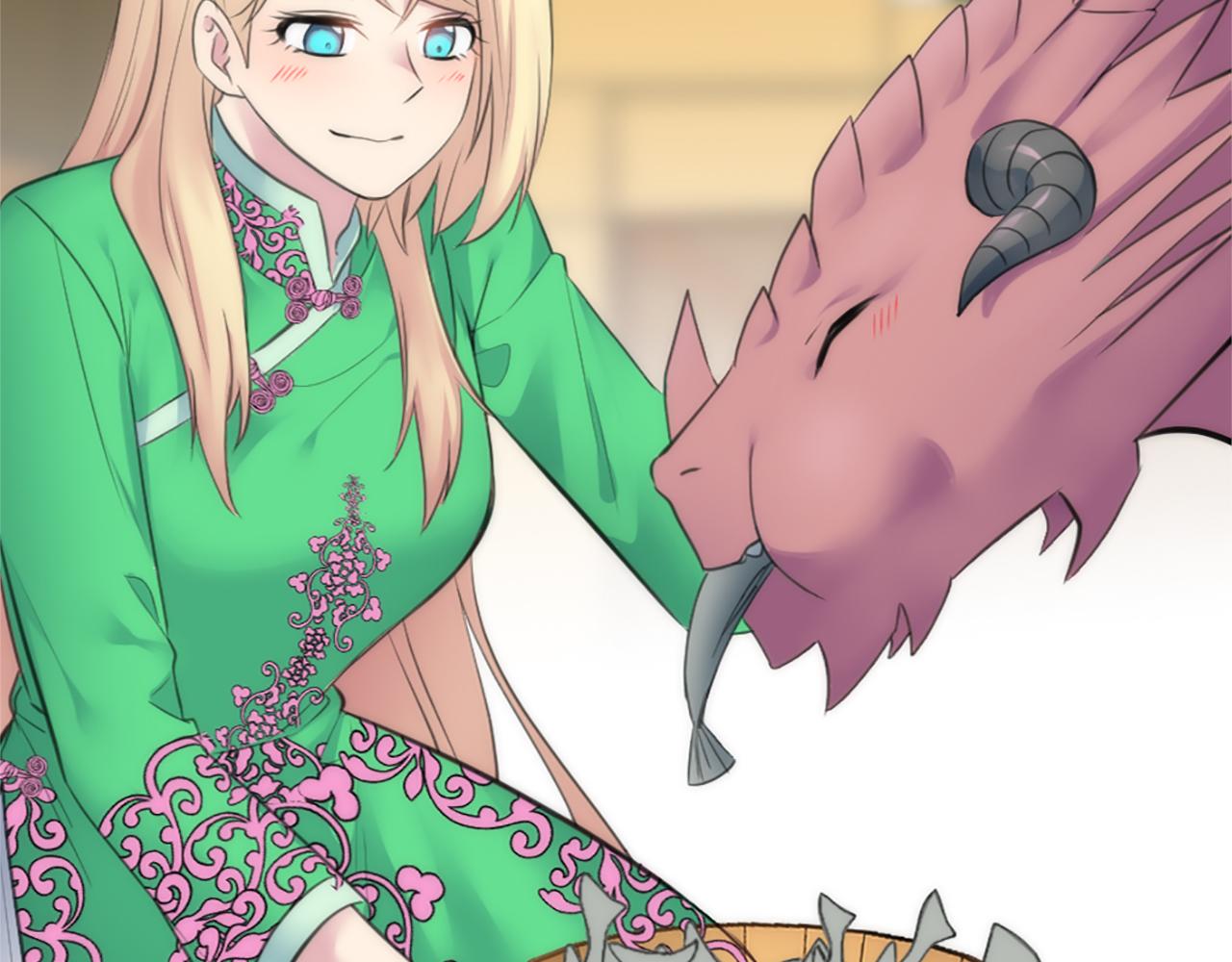 龍王子的女僕新娘 - 第70話 孩子還在！(1/3) - 5