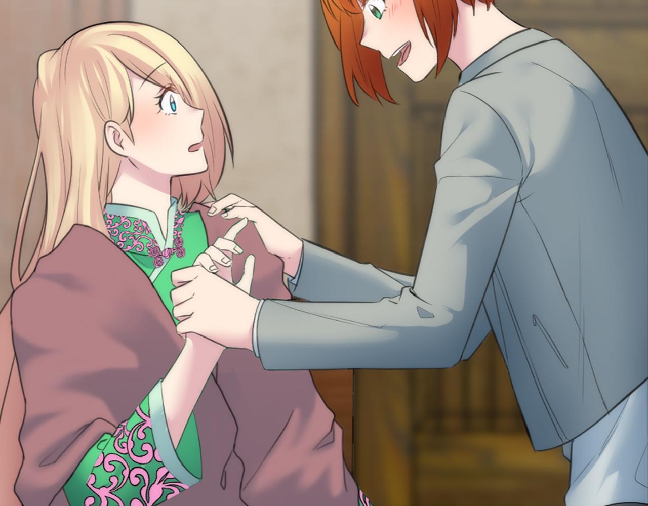 龍王子的女僕新娘 - 第70話 孩子還在！(2/3) - 8