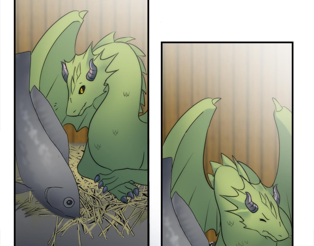 龍王子的女僕新娘 - 第74話 分娩是這麼可怕的！(2/3) - 2