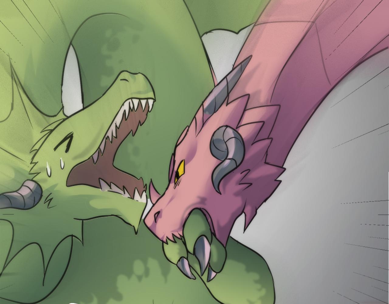 龍王子的女僕新娘 - 第74話 分娩是這麼可怕的！(2/3) - 4