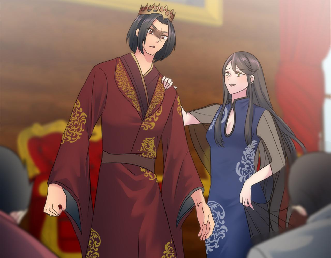 龍王子的女僕新娘 - 第76話 爲弟弟報仇(3/3) - 6