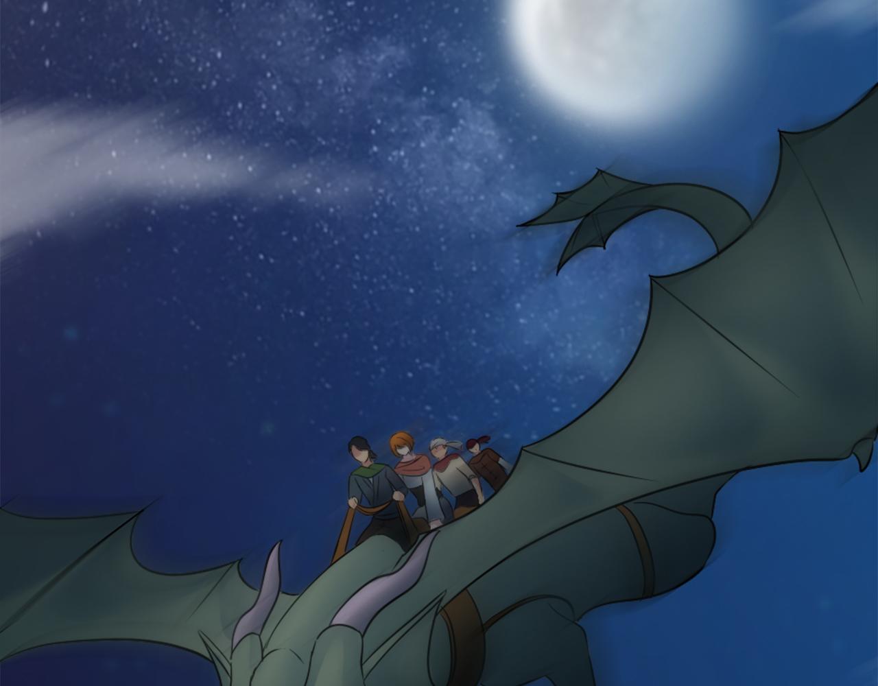 龍王子的女僕新娘 - 第78話 離家的日子(3/3) - 3