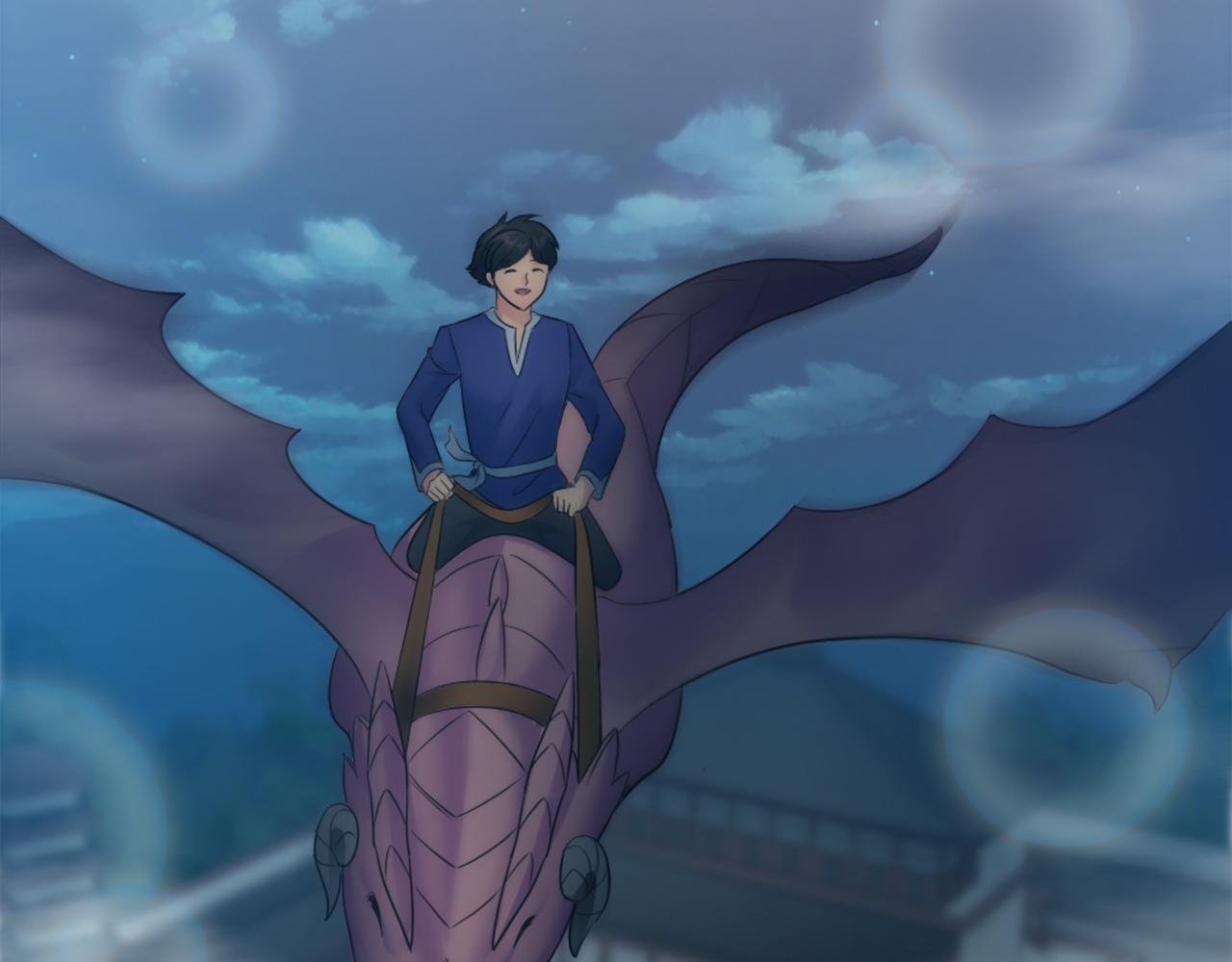 龍王子的女僕新娘 - 第78話 離家的日子(3/3) - 5