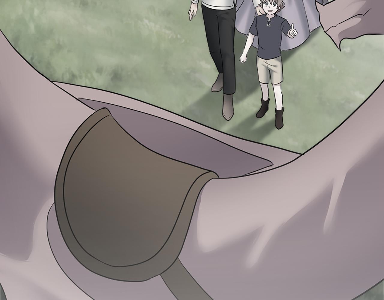 龍王子的女僕新娘 - 第78話 離家的日子(3/3) - 1