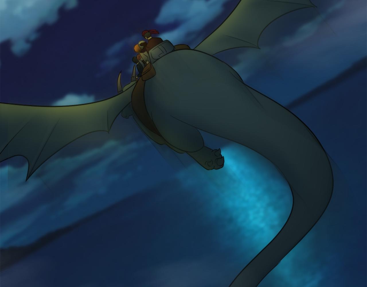 龍王子的女僕新娘 - 第78話 離家的日子(3/3) - 4