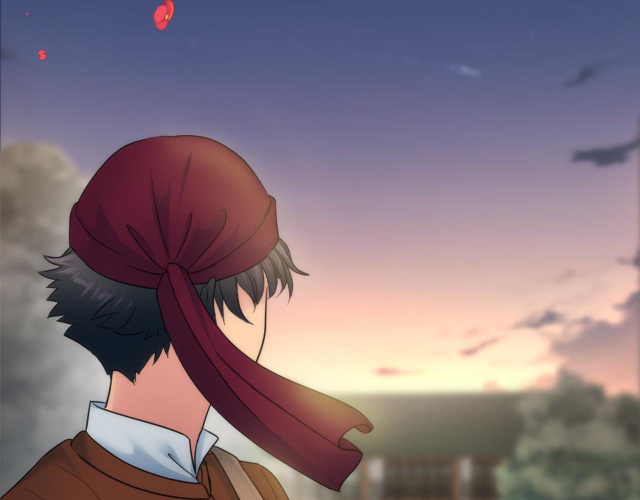 龍王子的女僕新娘 - 第78話 離家的日子(2/3) - 5