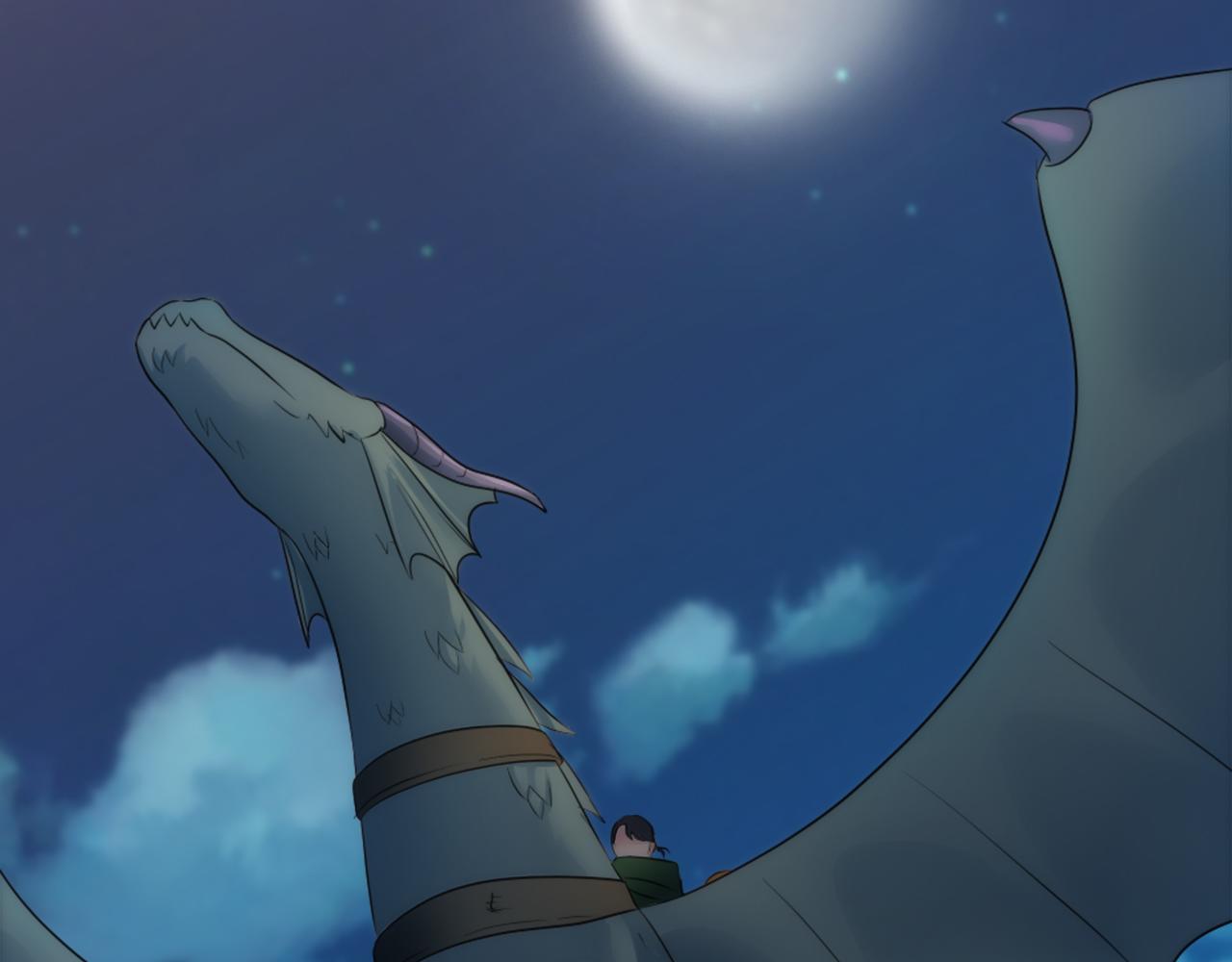 龍王子的女僕新娘 - 第78話 離家的日子(2/3) - 7