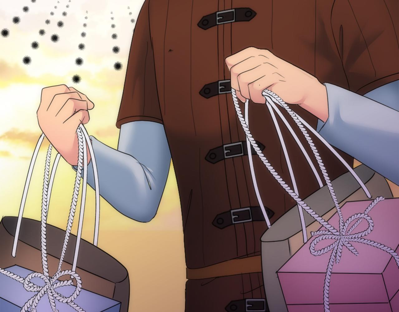 龍王子的女僕新娘 - 第80話 好想快點見到你(3/3) - 6