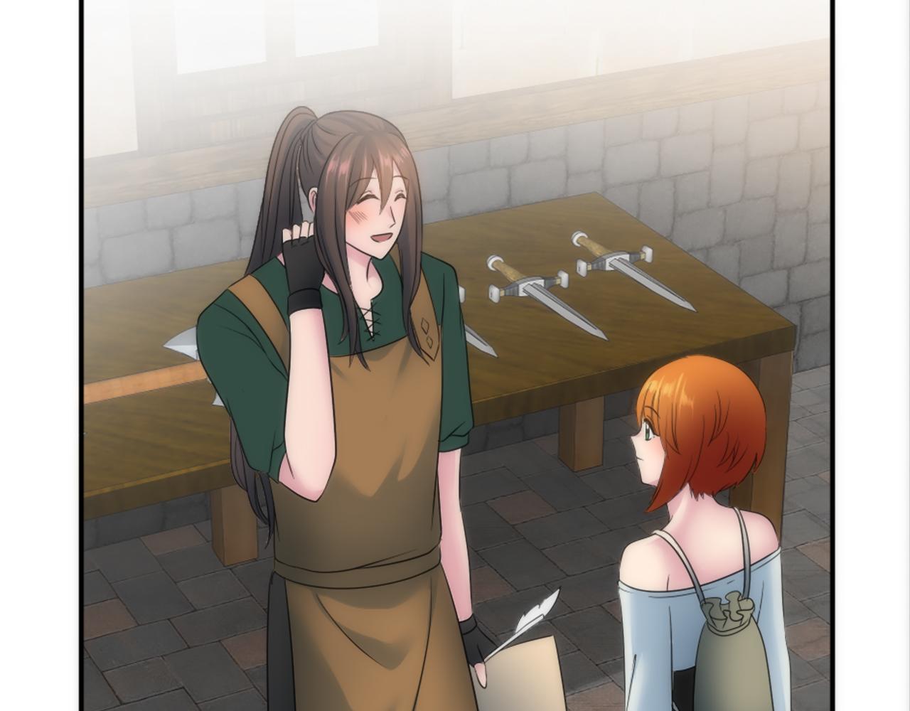 龍王子的女僕新娘 - 第80話 好想快點見到你(2/3) - 8