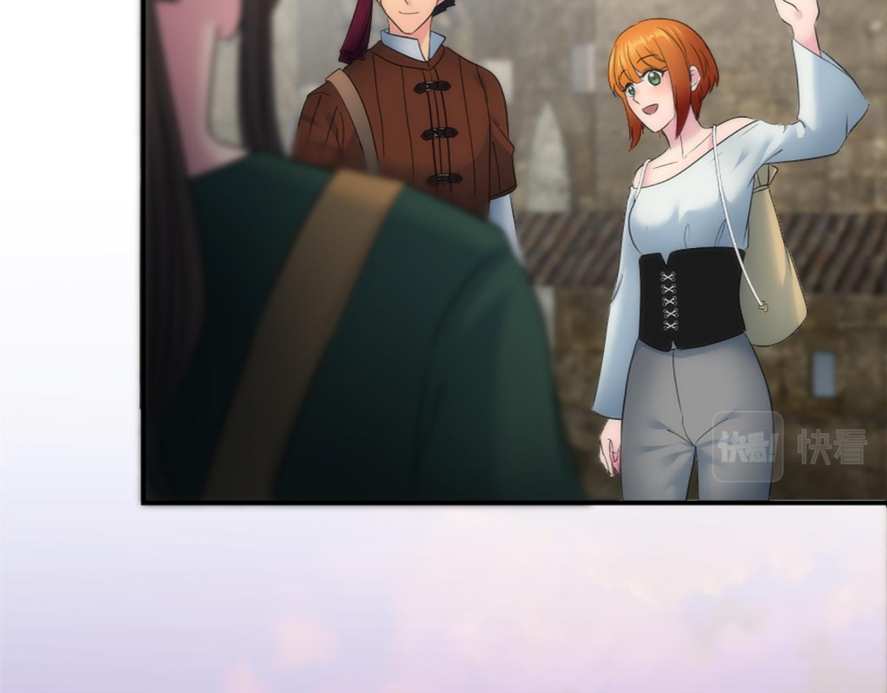 龍王子的女僕新娘 - 第80話 好想快點見到你(2/3) - 4