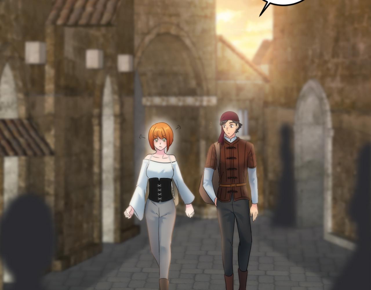 龍王子的女僕新娘 - 第80話 好想快點見到你(2/3) - 7