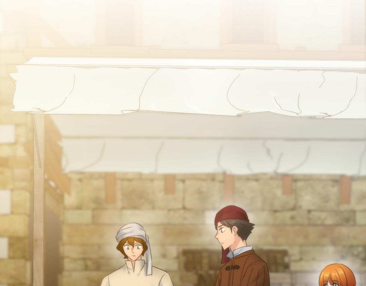 龍王子的女僕新娘 - 第80話 好想快點見到你(2/3) - 7