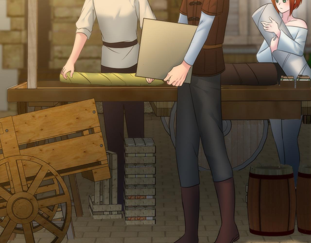 龍王子的女僕新娘 - 第80話 好想快點見到你(2/3) - 8