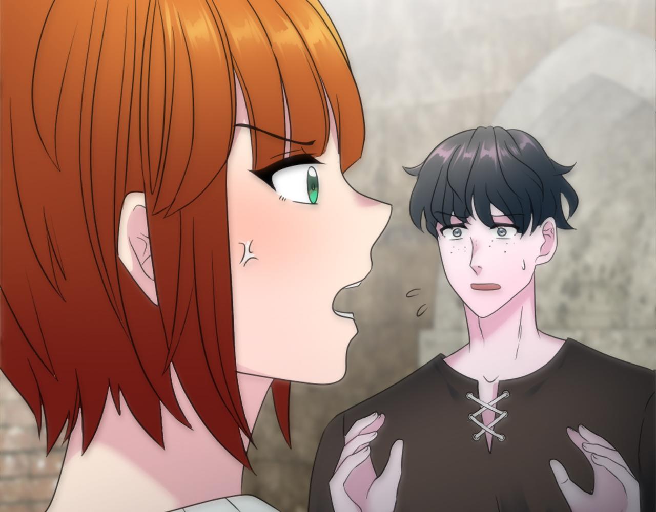 龍王子的女僕新娘 - 第82話 因爲我喜歡你(3/4) - 4