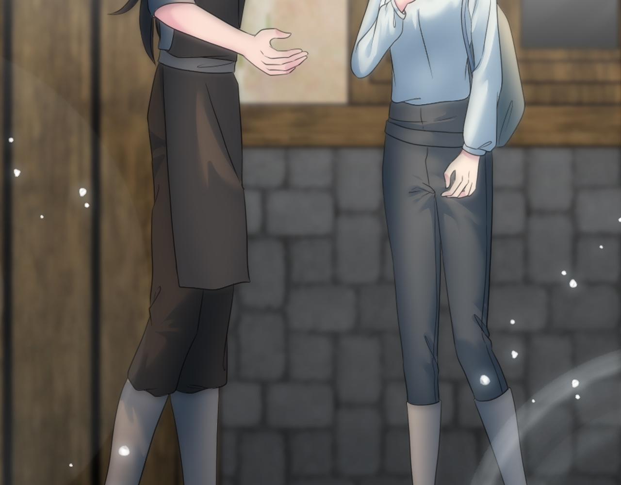 龍王子的女僕新娘 - 第82話 因爲我喜歡你(3/4) - 1