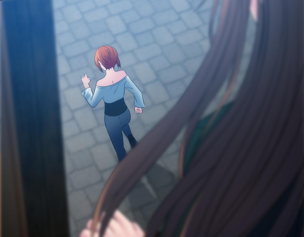 龍王子的女僕新娘 - 第82話 因爲我喜歡你(2/4) - 8