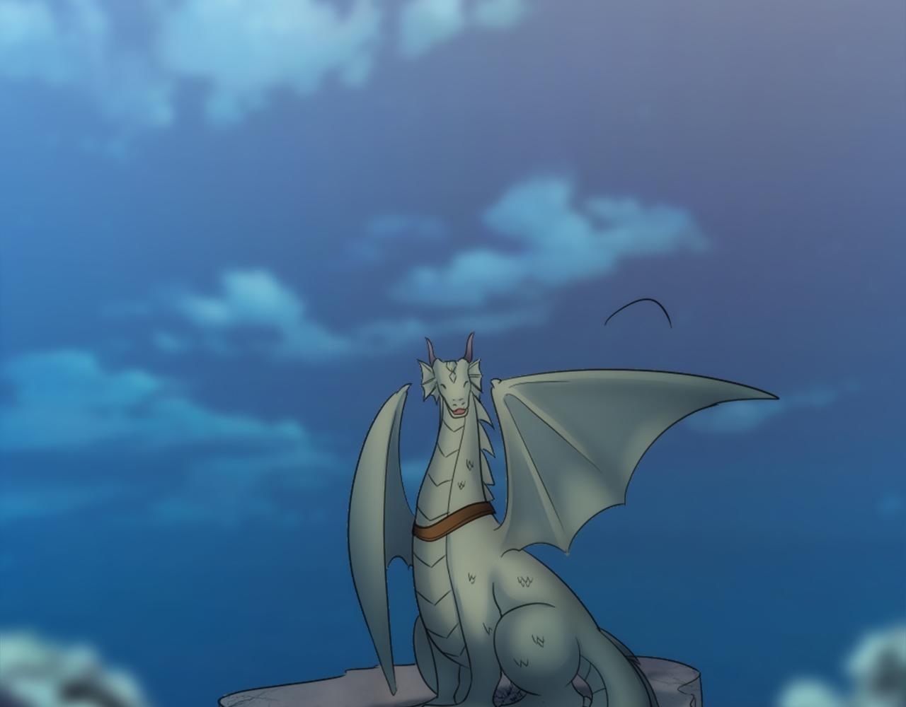 龍王子的女僕新娘 - 第84話 美好的生活(3/4) - 2