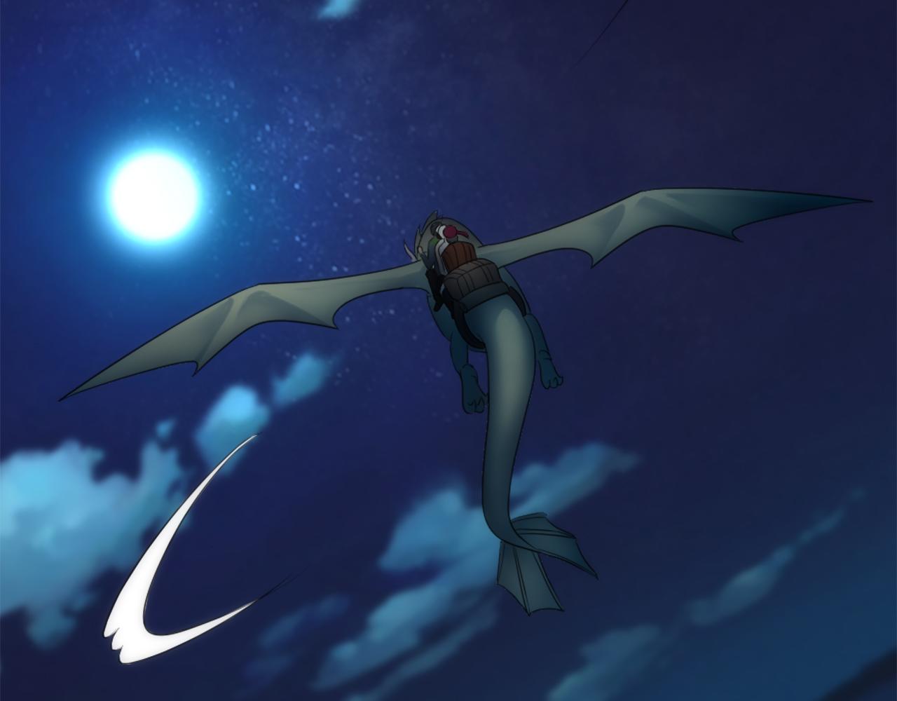 龍王子的女僕新娘 - 第84話 美好的生活(3/4) - 2