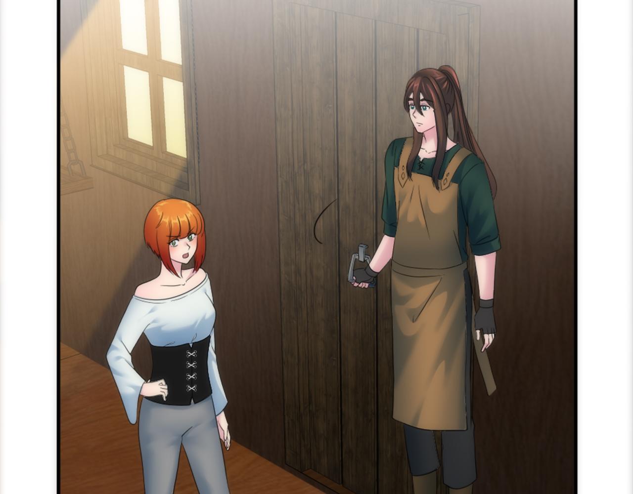 龍王子的女僕新娘 - 第84話 美好的生活(1/4) - 8