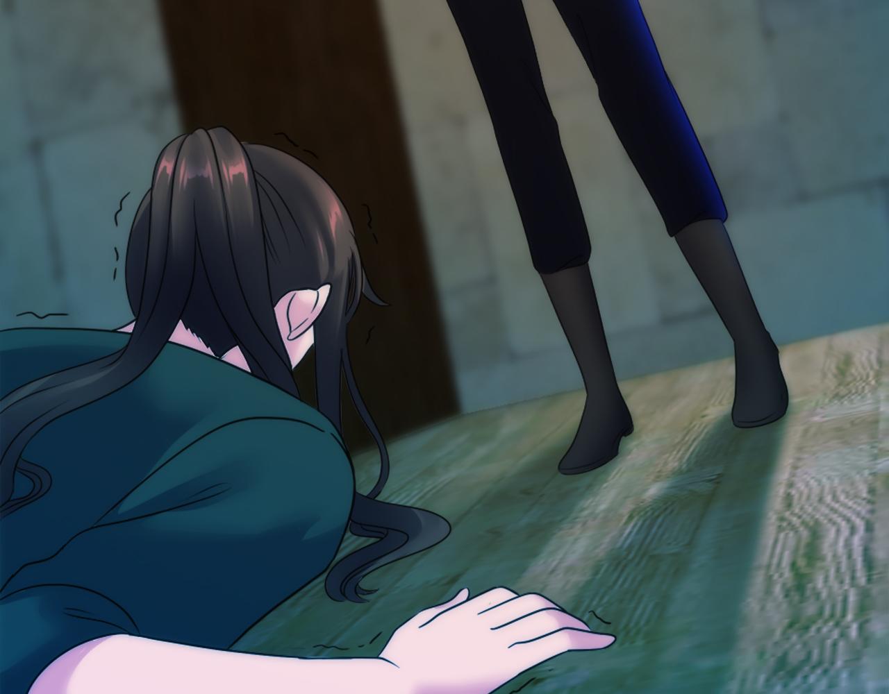 龍王子的女僕新娘 - 第86話 有借無還(3/3) - 1