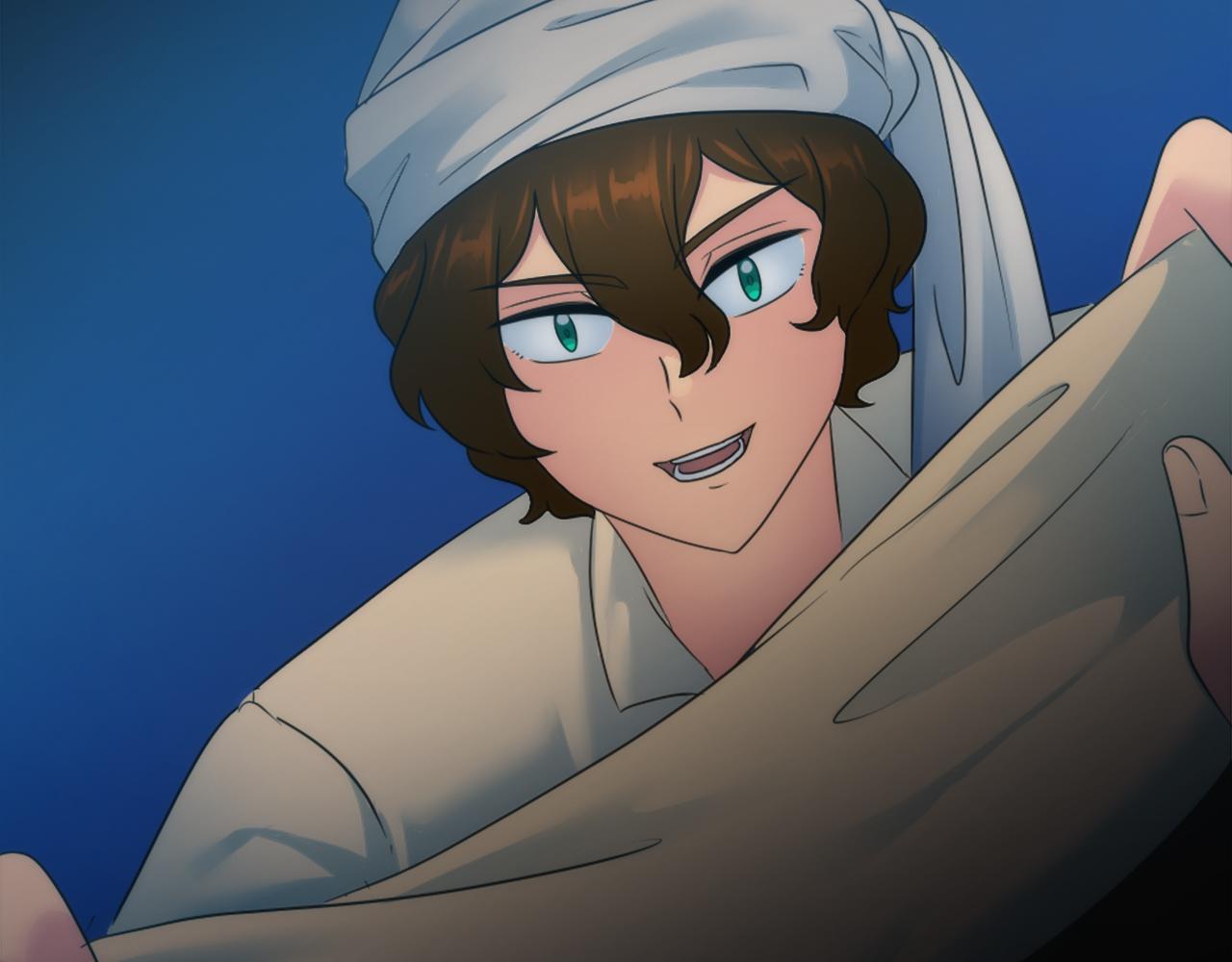 龍王子的女僕新娘 - 第86話 有借無還(3/3) - 5