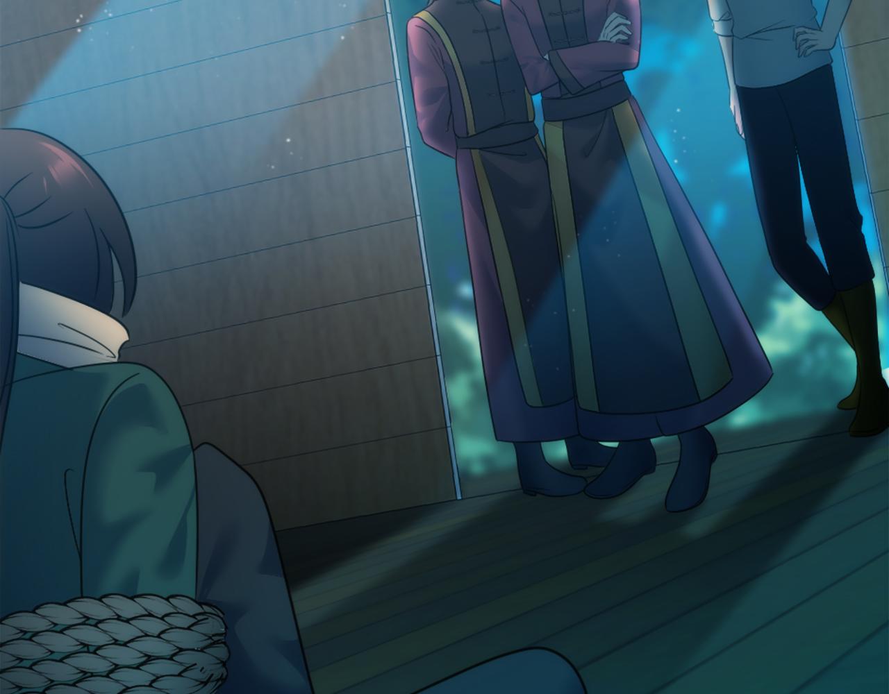 龍王子的女僕新娘 - 第86話 有借無還(3/3) - 4