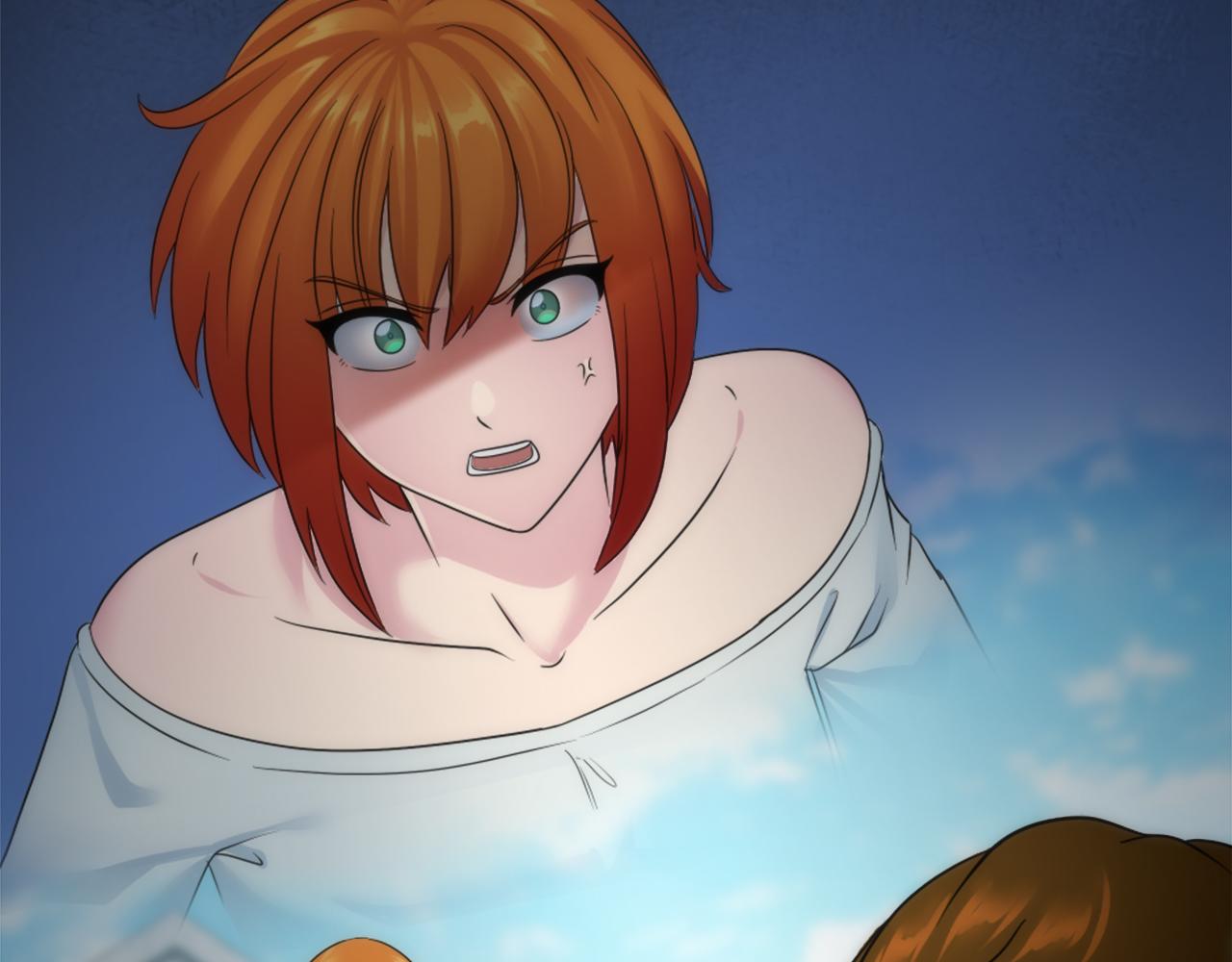 龍王子的女僕新娘 - 第88話 陸地居民(3/4) - 5