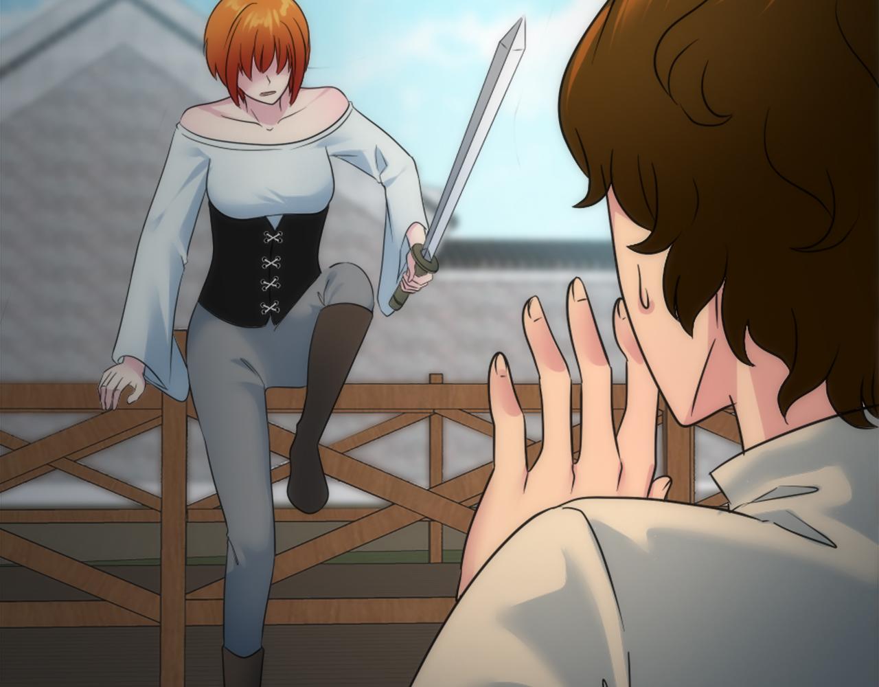 龍王子的女僕新娘 - 第88話 陸地居民(3/4) - 6