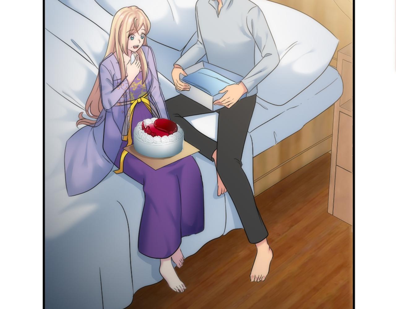 龍王子的女僕新娘 - 第88話 陸地居民(2/4) - 7