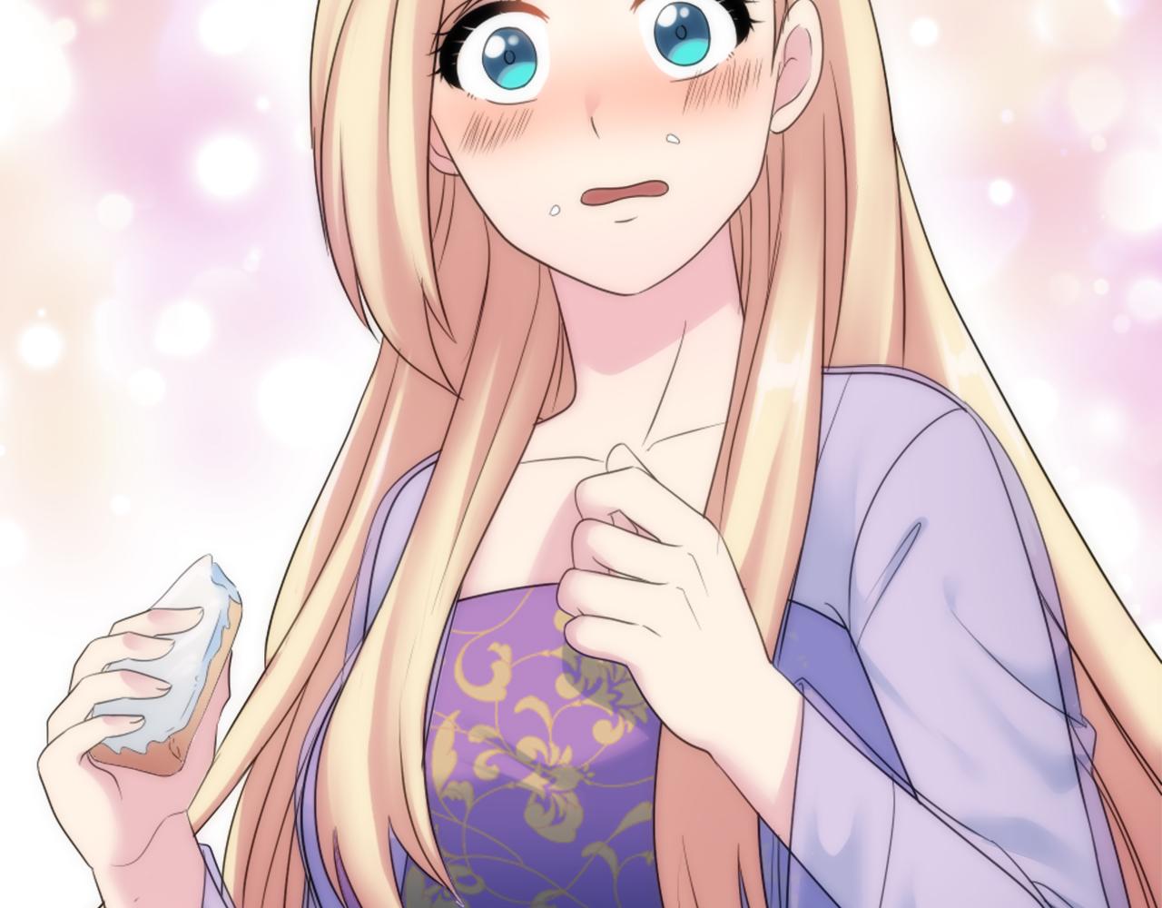 龍王子的女僕新娘 - 第88話 陸地居民(2/4) - 1