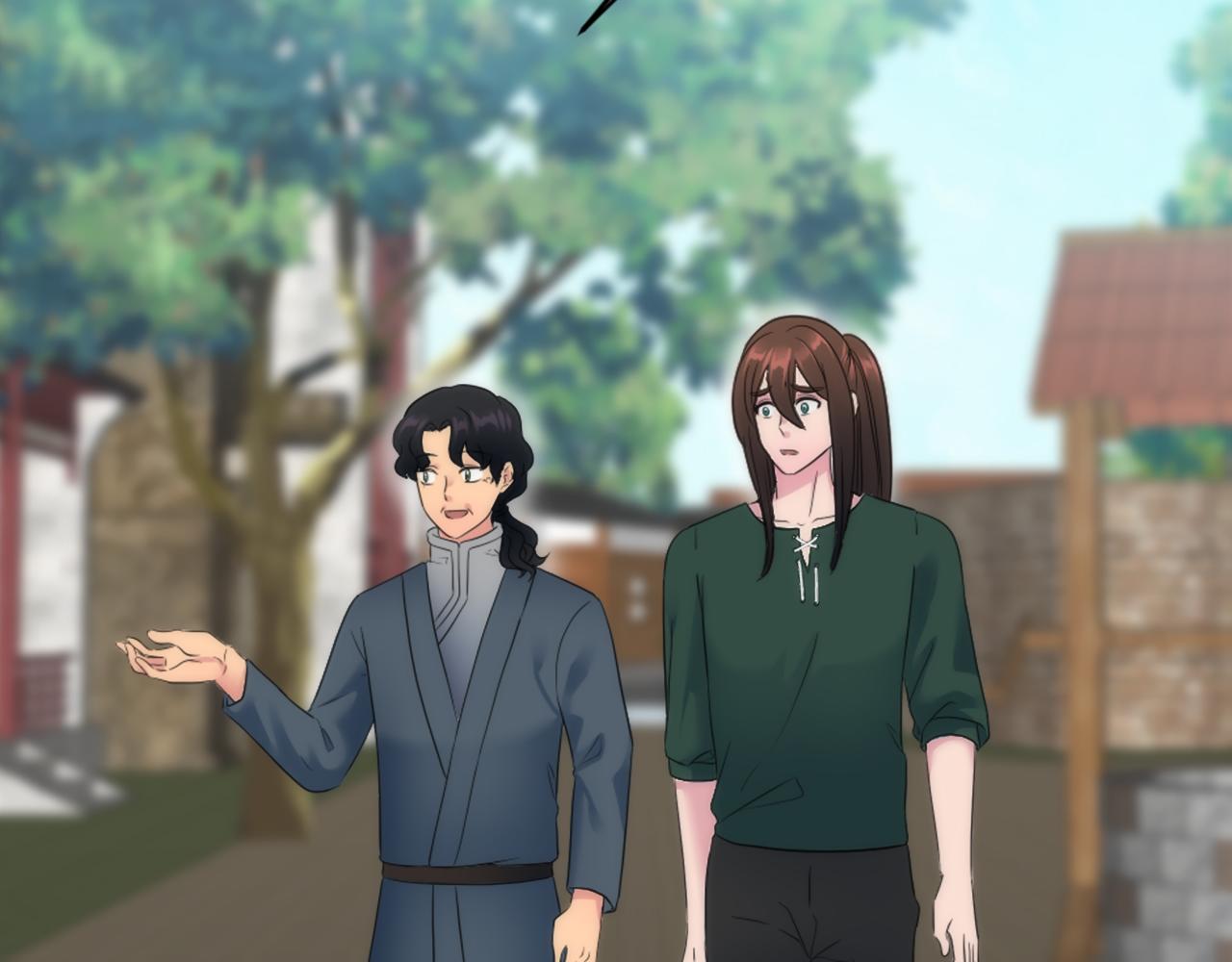 龍王子的女僕新娘 - 第90話 愚蠢的習俗(2/4) - 6