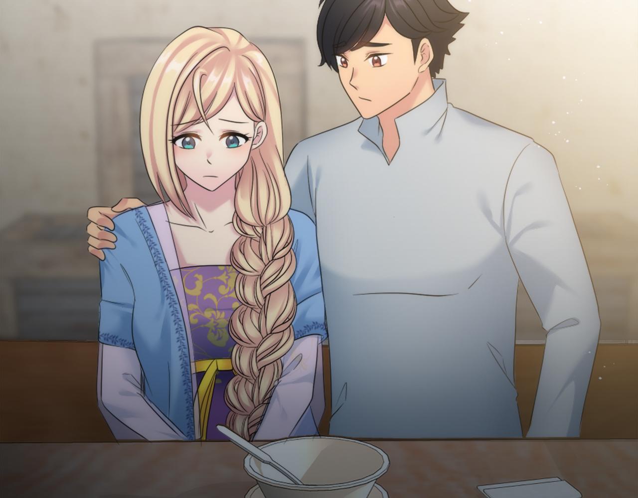 龍王子的女僕新娘 - 第90話 愚蠢的習俗(2/4) - 5