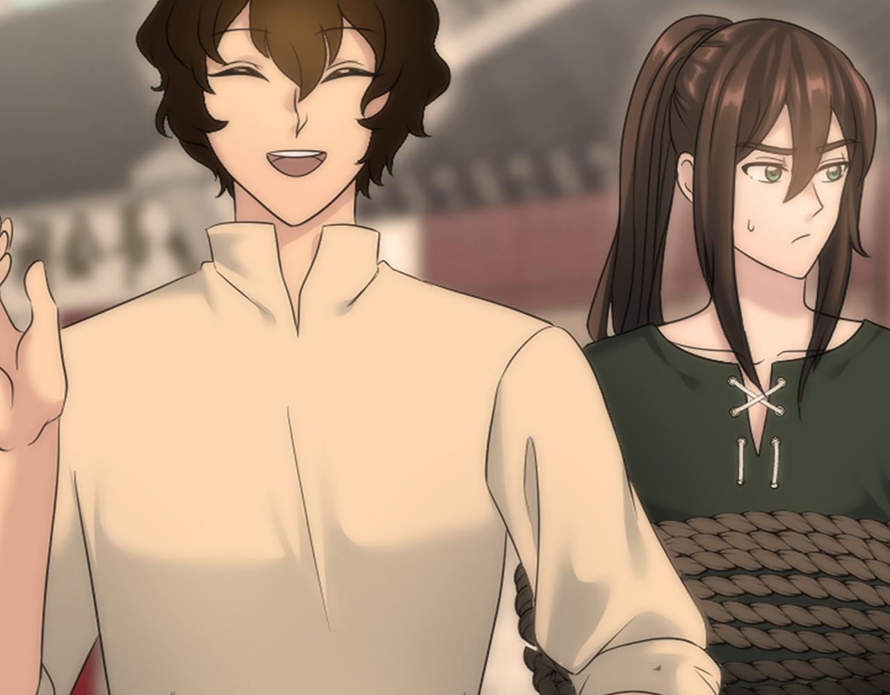 龍王子的女僕新娘 - 第92話 公平地對待(3/4) - 1